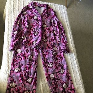 Joe Boxer pajamas set